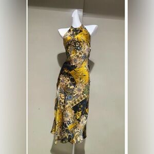 Argentina tango dress